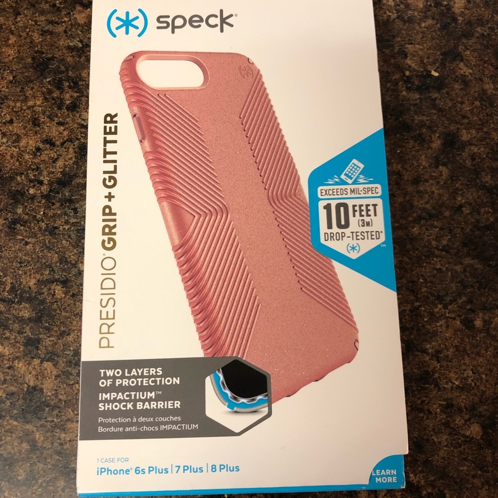 Speck case iPhone 6s/7/8 plus